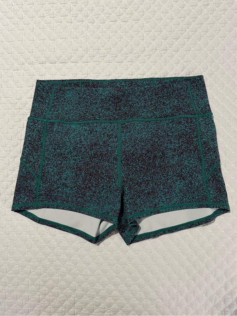 Lululemon In Movement Shorts